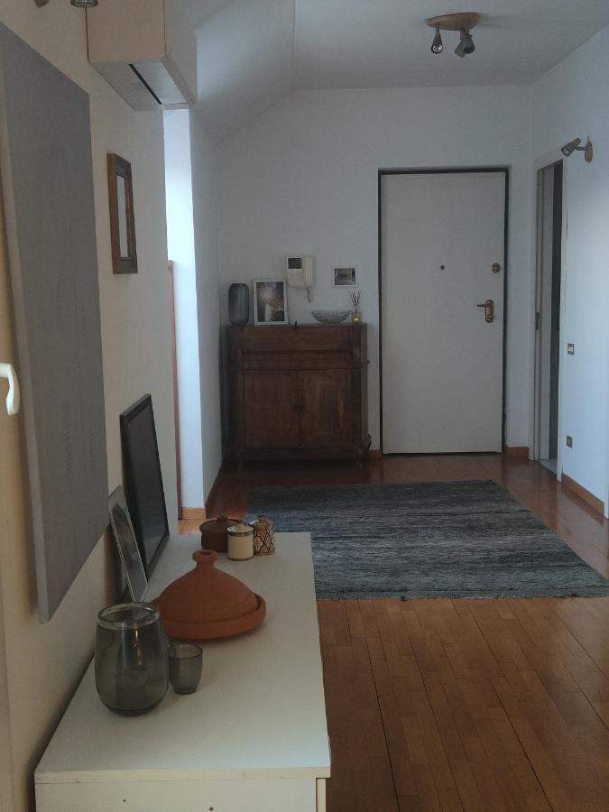 Apartament Grande Apartamento, Centro Di Asti Zewnętrze zdjęcie